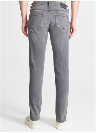 Mavi M0035132195_Marcus Normal Bel Slim Straight Düz Erkek Denim Pantolon_3