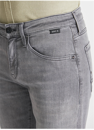 Mavi M0035132195_Marcus Normal Bel Slim Straight Düz Erkek Denim Pantolon_5