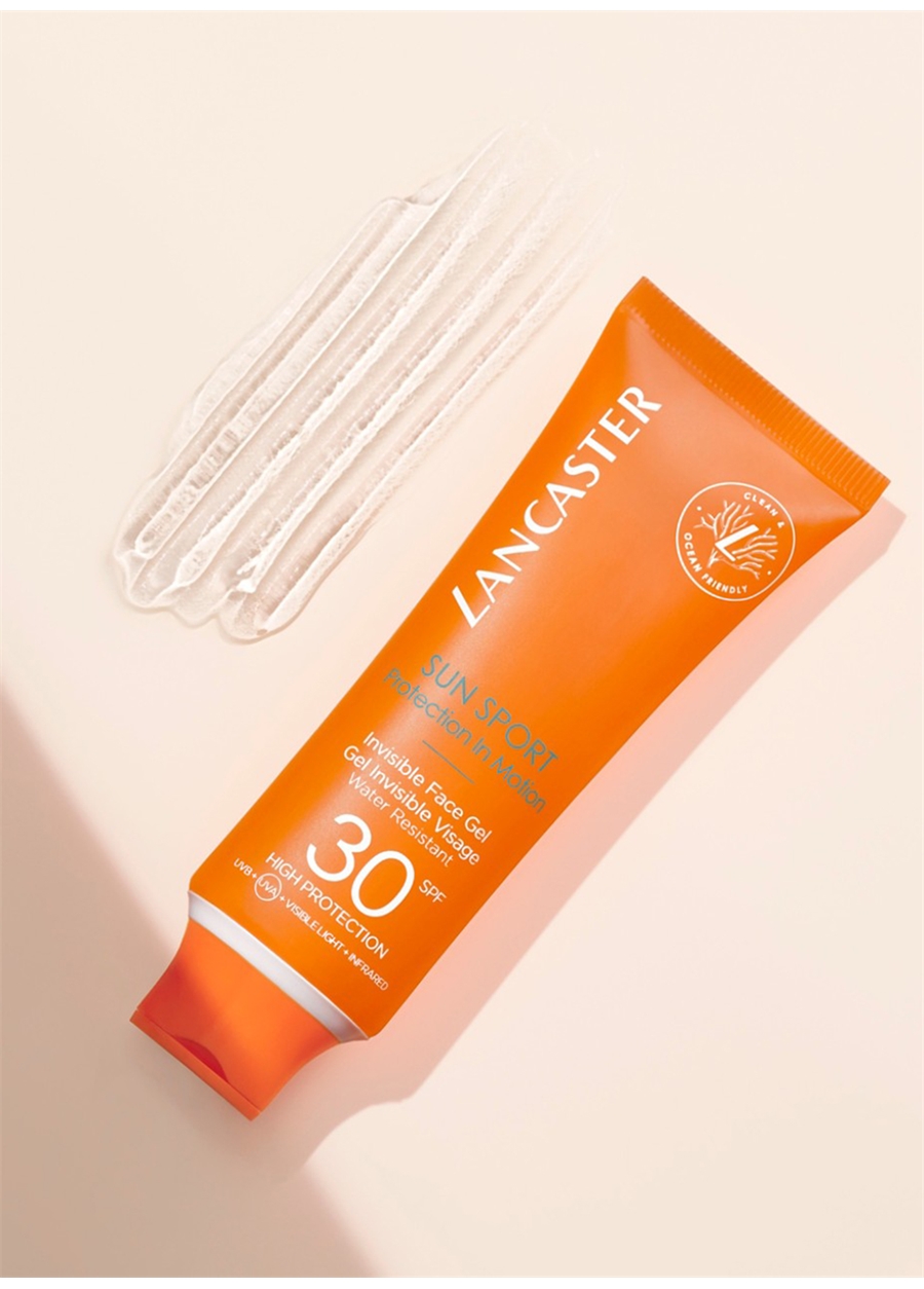 Lancaster Sun Sport Invisible Face Gel SPF30 50 Ml_3