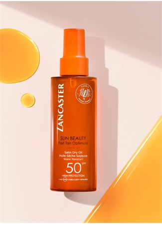 Lancaster Sun Beauty Satin Dry Oil SPF30 150 Ml_4