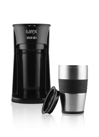 Sarex Brew Box Kişisel Filtre Kahve Makinesi_5