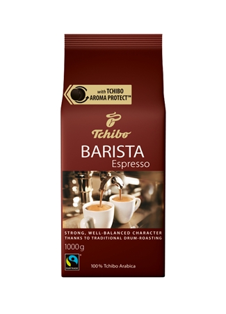 Tchibo Barista Espresso Çekirdek Kahve 1000 G_0