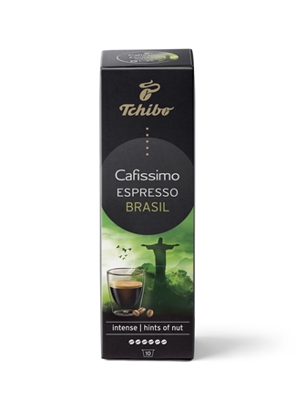 Tchibo Cafissimo Espresso Brasil 10'Lu Kapsül Kahve