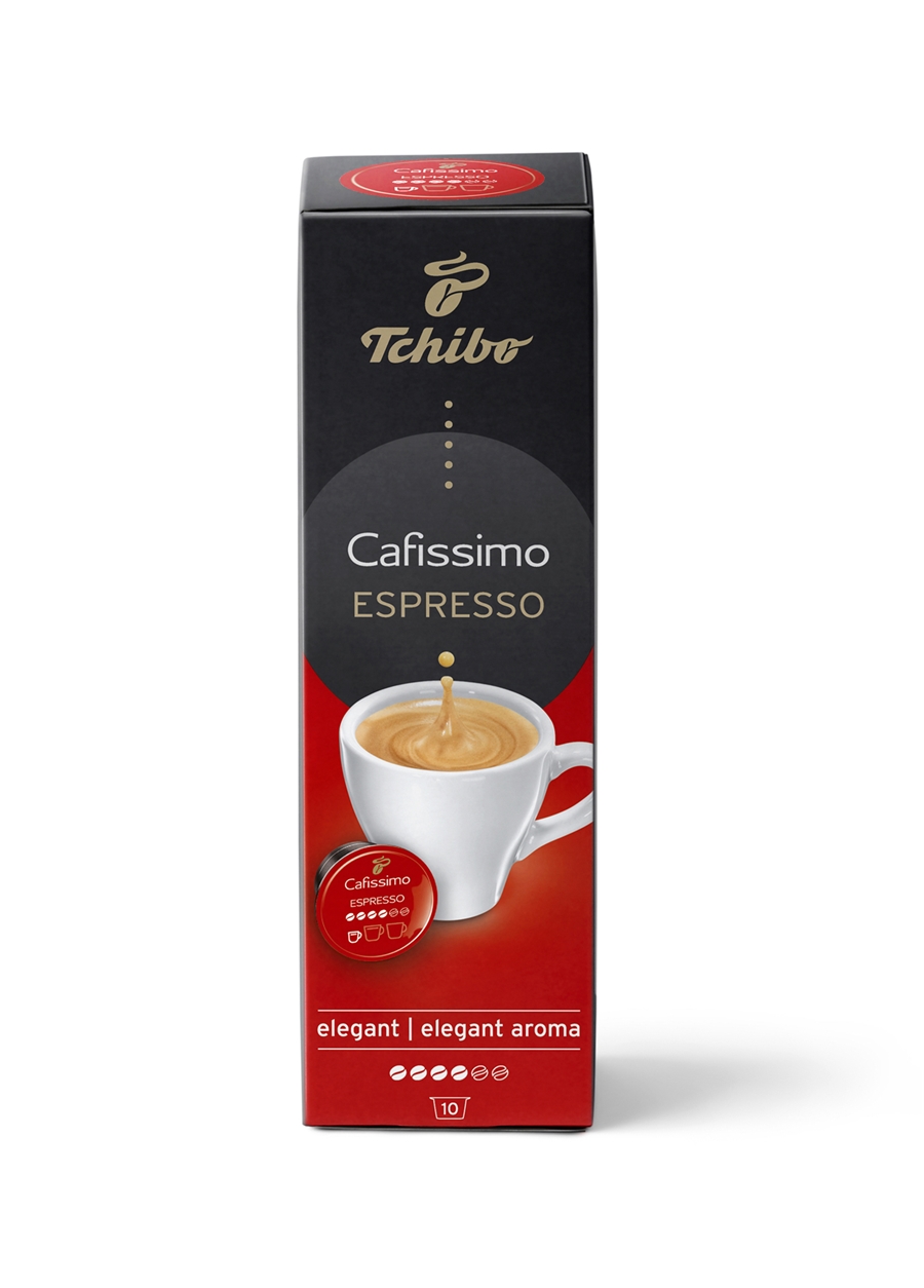 Tchibo Cafissimo Espresso Elegant Aroma10'lu Kapsül Kahve