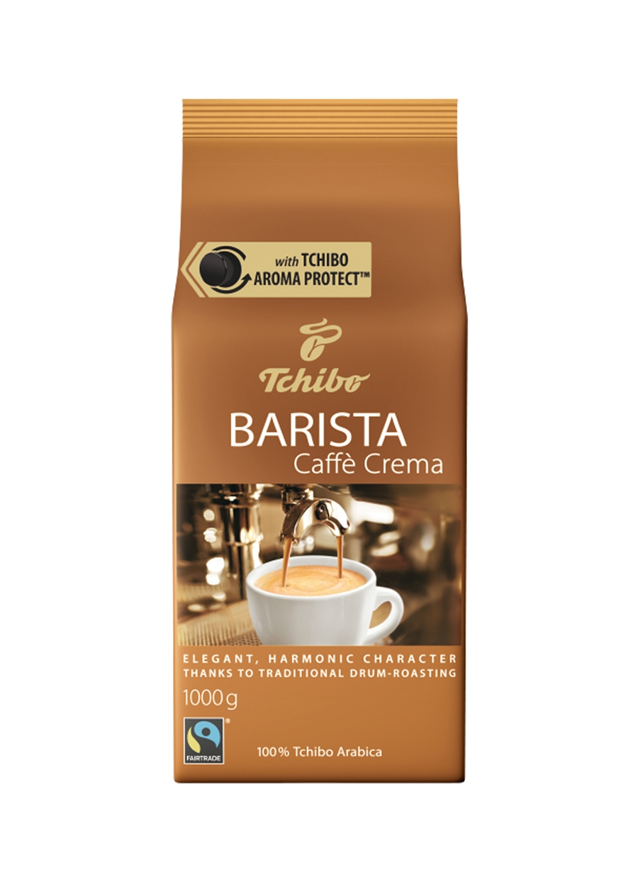 Tchibo Barista Café Créme Çekirdek Kahve 1000 G
