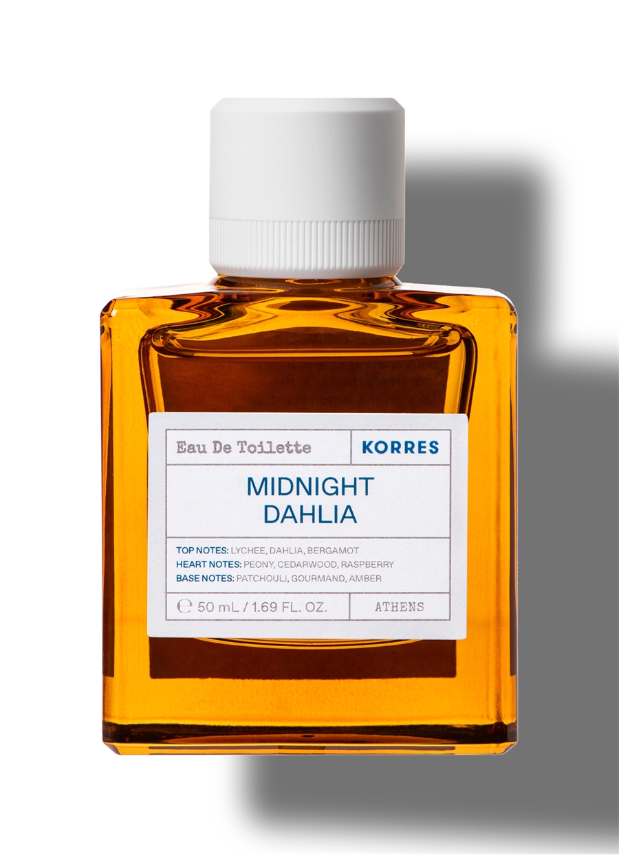 Korres Midnight Dahlia EDT 50 Ml_0