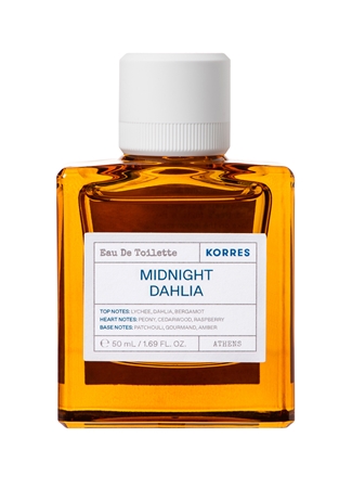 Korres Midnight Dahlia EDT 50 Ml_1