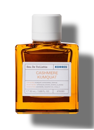 Korres Cashmere Kumquat EDT 50 Ml_0