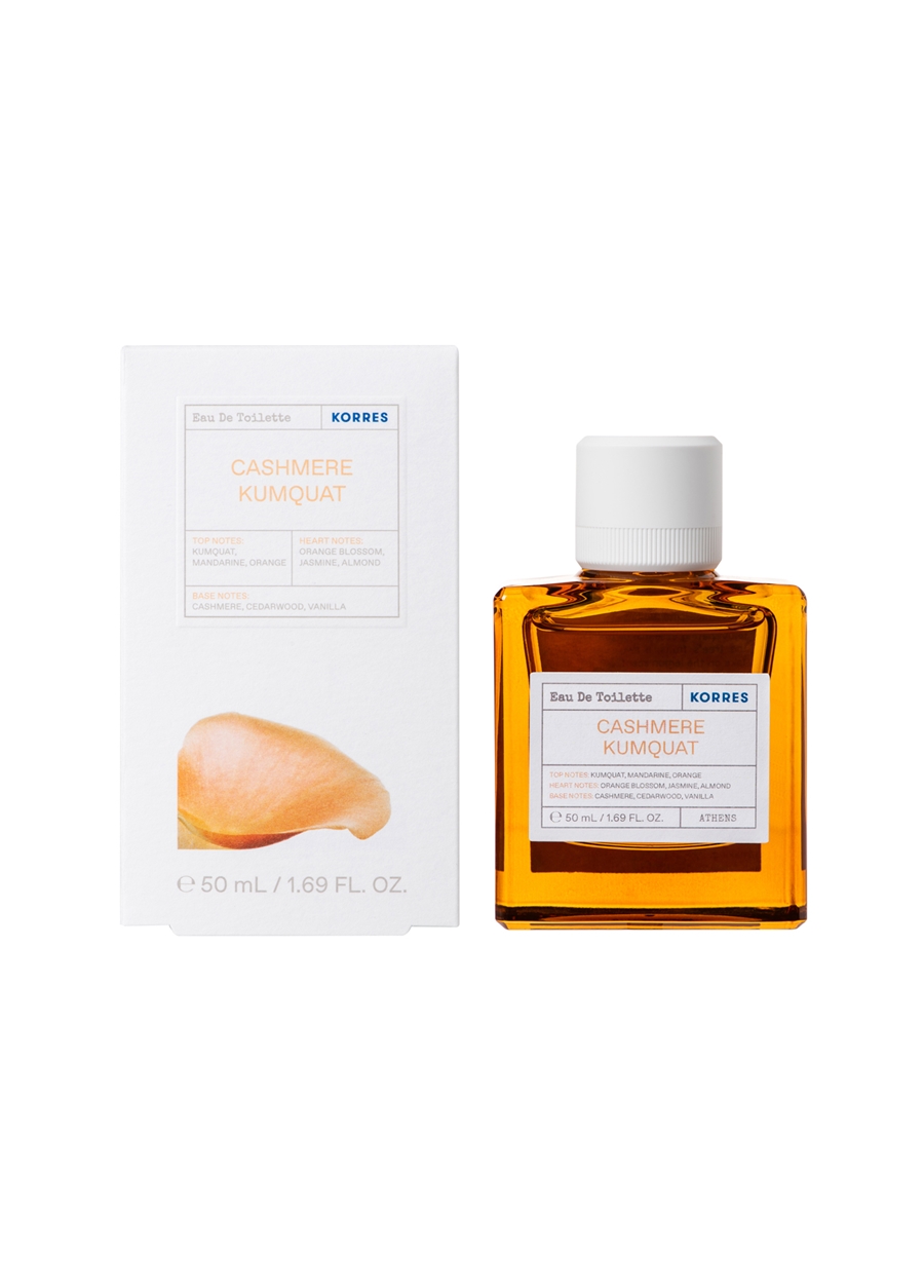 Korres Cashmere Kumquat EDT 50 Ml_2