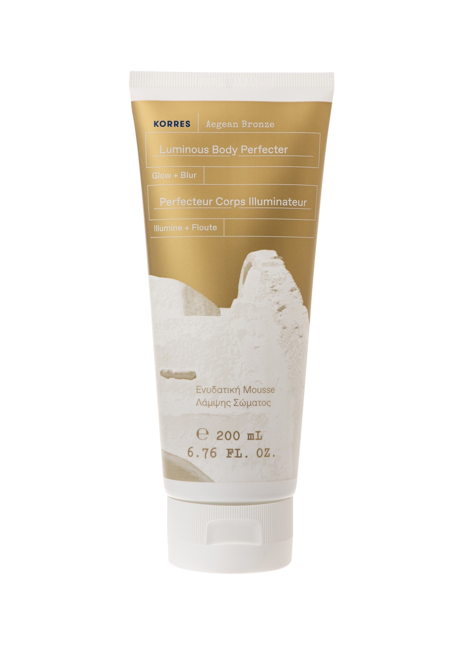 Korres Aegean Bronze Luminous Body Perfecter 200Ml_1