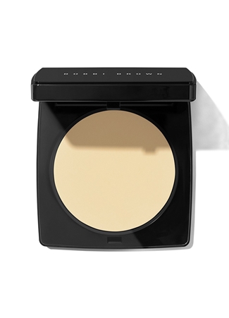 Bobbi Brown Sheer Finish Pressed Powder Kompakt Pudra Pale Yellow 9,00 G_0