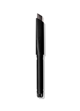 Bobbi Brown Long-Wear Brow Pencil Kaş Kalemi Refill Soft Black 0,33 G_0