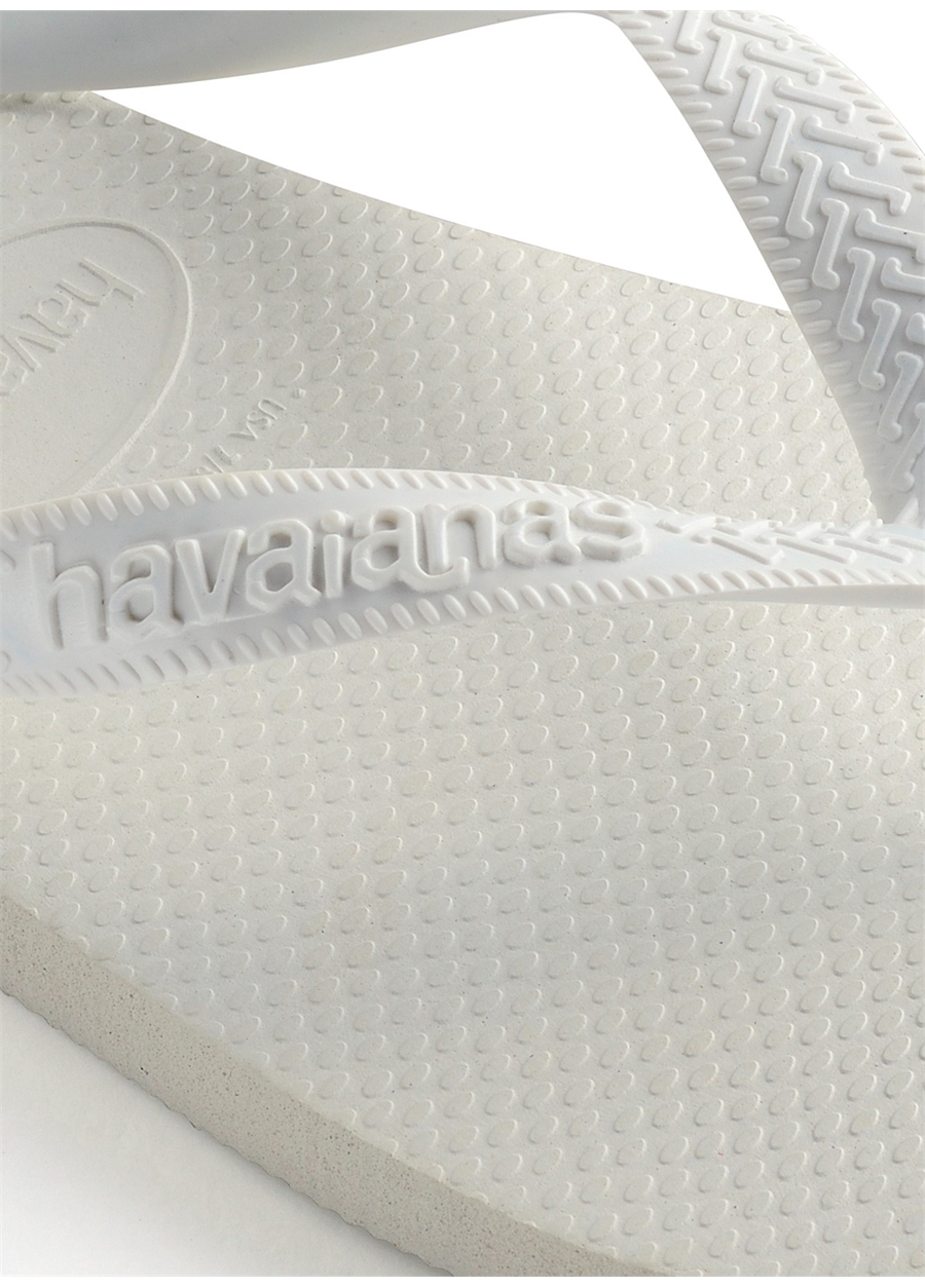 Havaianas Beyaz Kadın Plaj Terliği Top BYZ_8