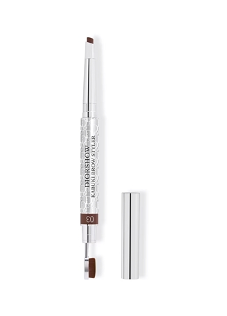 Diorshow Kabuki Brow Styler Kaş Kalemi 003 Brown_0