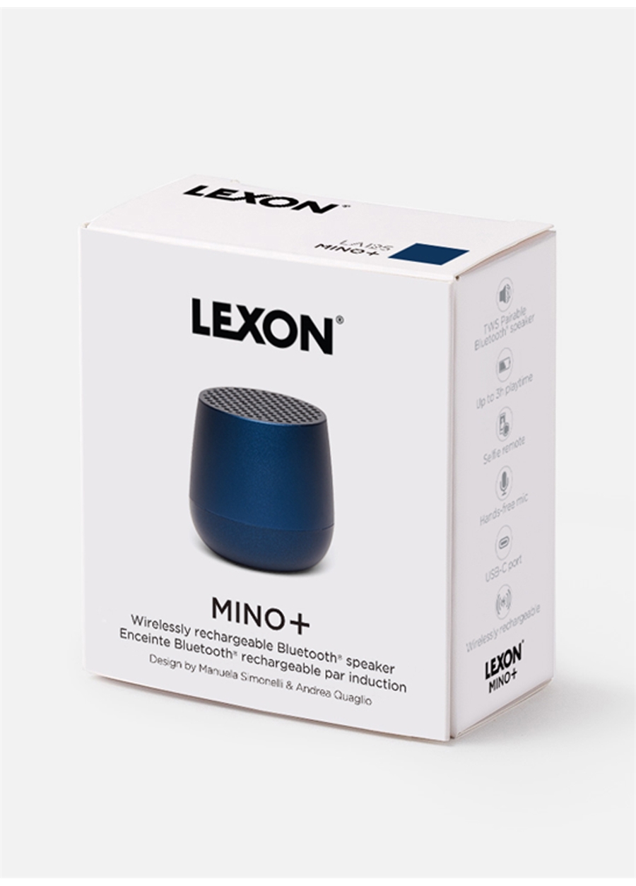 Lexon Mino + Bluetooth Hoparlör_5