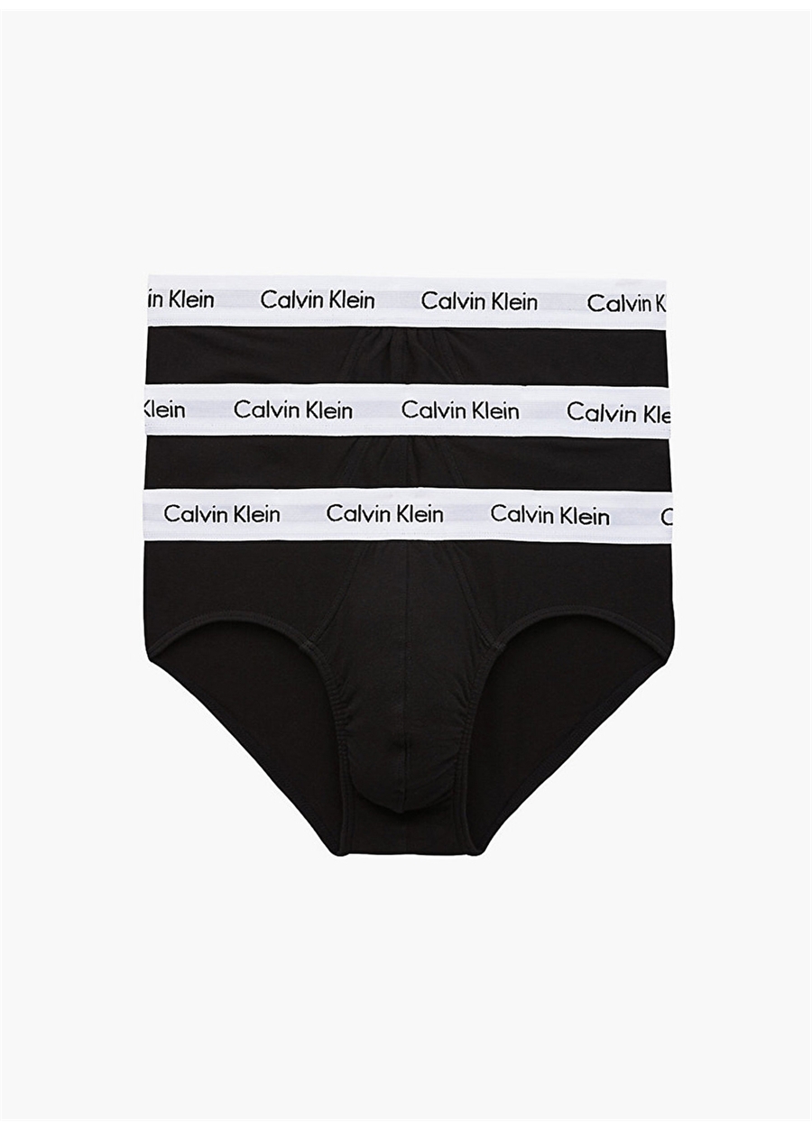 Calvin Klein Siyah Erkek Slip 0000U2661G 998_0