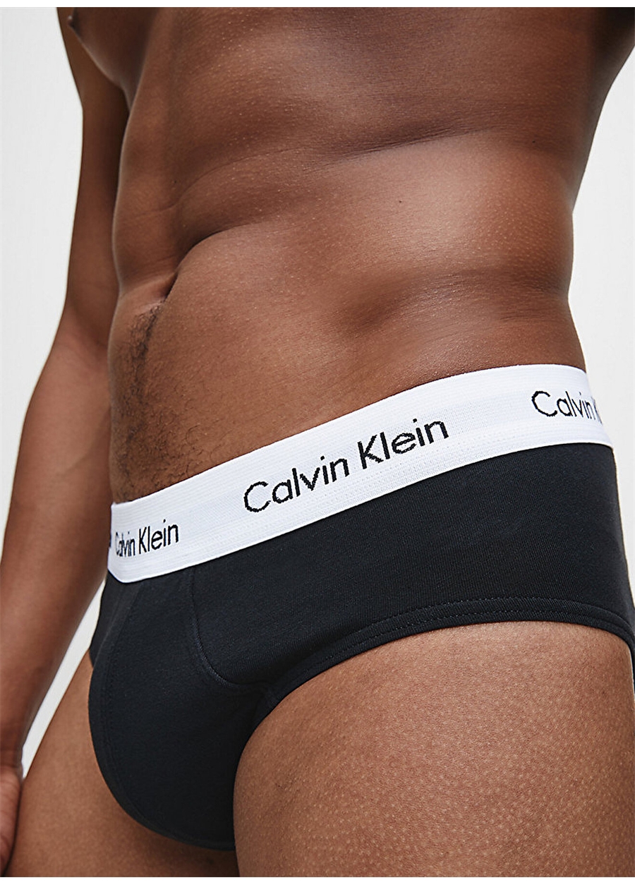 Calvin Klein Siyah Erkek Slip 0000U2661G 998_3