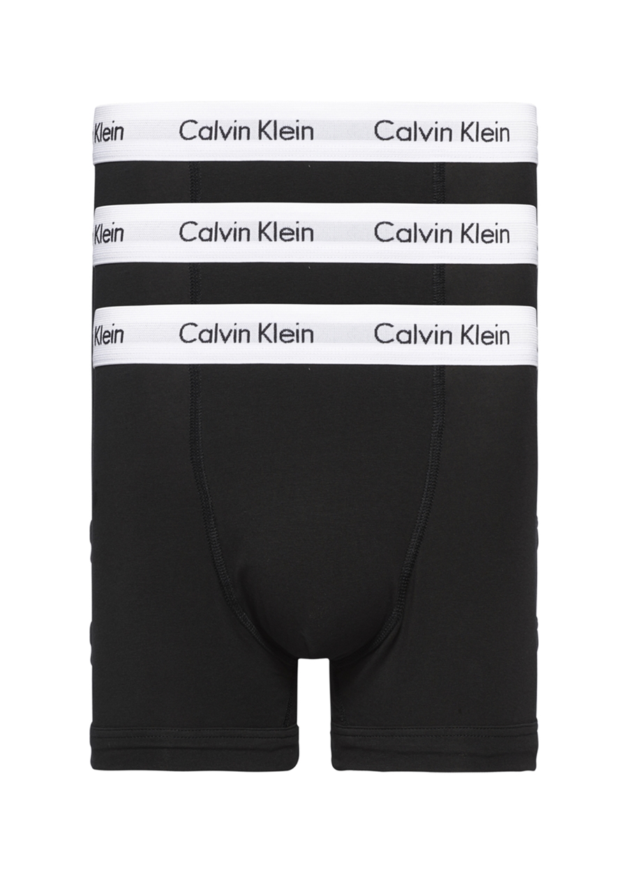 Calvin Klein Siyah Erkek Slip 0000U2661G 001_1