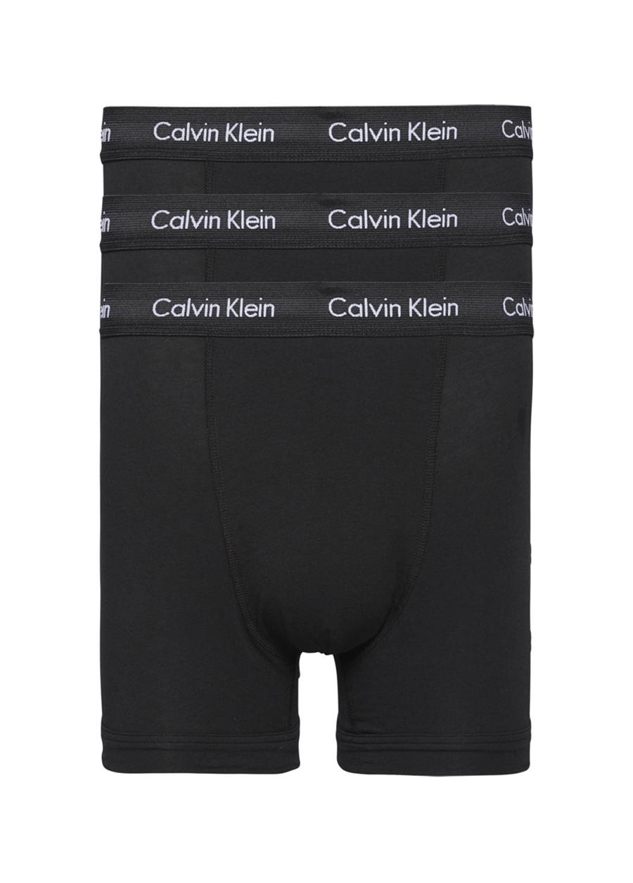 Calvin Klein Siyah Erkek Boxer 0000U2662G XWB
