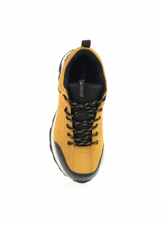 Caterpillar Sarı Kadın Süet Sneaker B21W040A_3