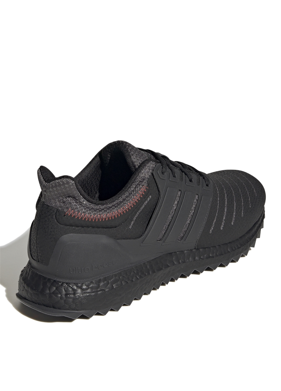 Adidas Siyah - Kırmızı Erkek Koşu Ayakkabısı GX6849 UB DNA URBAN_3