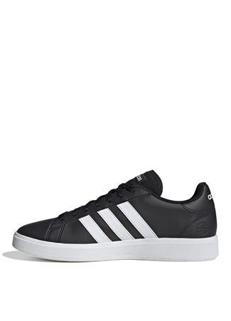 Adidas Siyah - Beyaz Erkek Lifestyle Ayakkabı GW9251 GRAND COURT_2