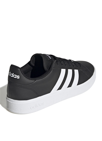 Adidas Siyah - Beyaz Erkek Lifestyle Ayakkabı GW9251 GRAND COURT_3