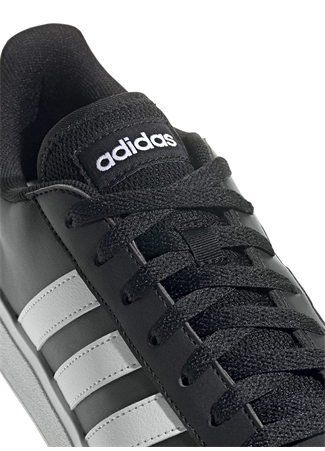 Adidas Siyah - Beyaz Erkek Lifestyle Ayakkabı GW9251 GRAND COURT_4