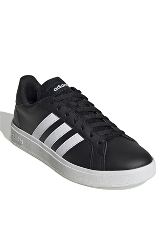 Adidas Siyah - Beyaz Kadın Lifestyle Ayakkabı GW9262 GRAND COURT TD_2