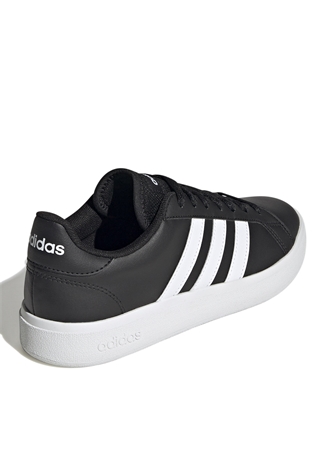 Adidas Siyah - Beyaz Kadın Lifestyle Ayakkabı GW9262 GRAND COURT TD_6