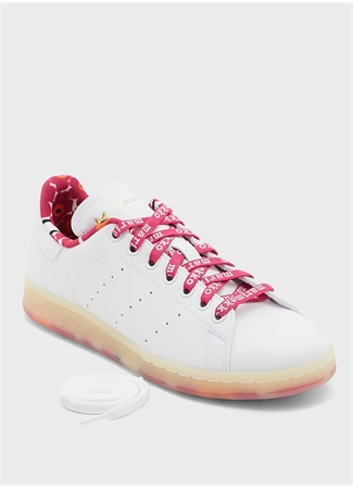 Adidas Beyaz - Pembe Kadın Lifestyle Ayakkabı GX8841 STAN SMITH_1