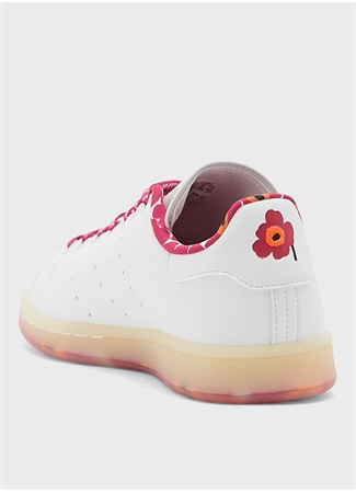 Adidas Beyaz - Pembe Kadın Lifestyle Ayakkabı GX8841 STAN SMITH_3