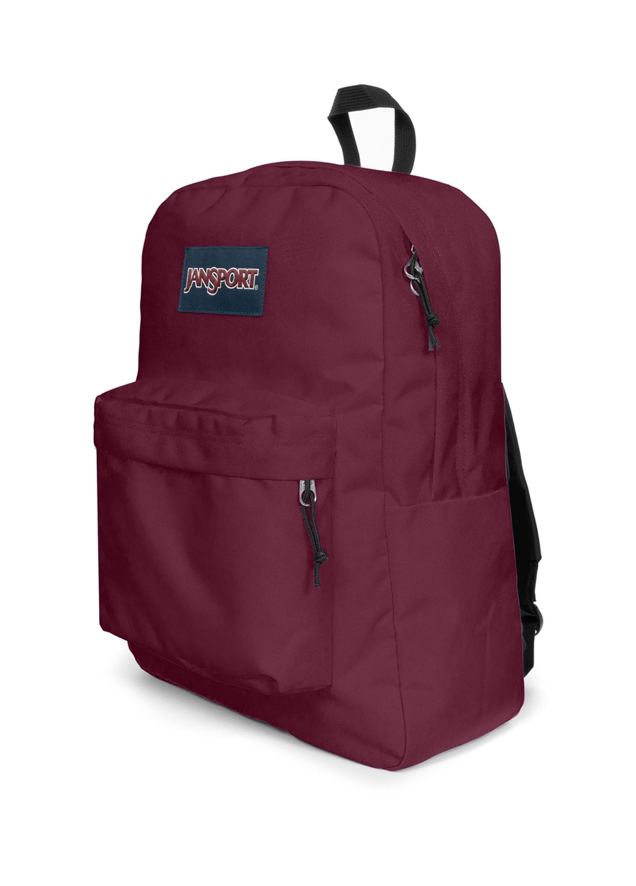 Jansport Polyester Bordo Unisex Sırt Çantası EK0A5BAGN621 Superbreak One_1