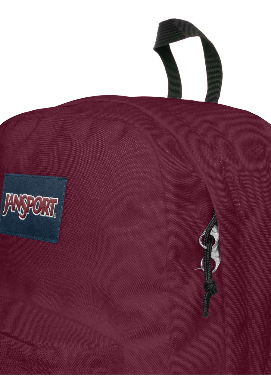 Jansport Polyester Bordo Unisex Sırt Çantası EK0A5BAGN621 Superbreak One_3