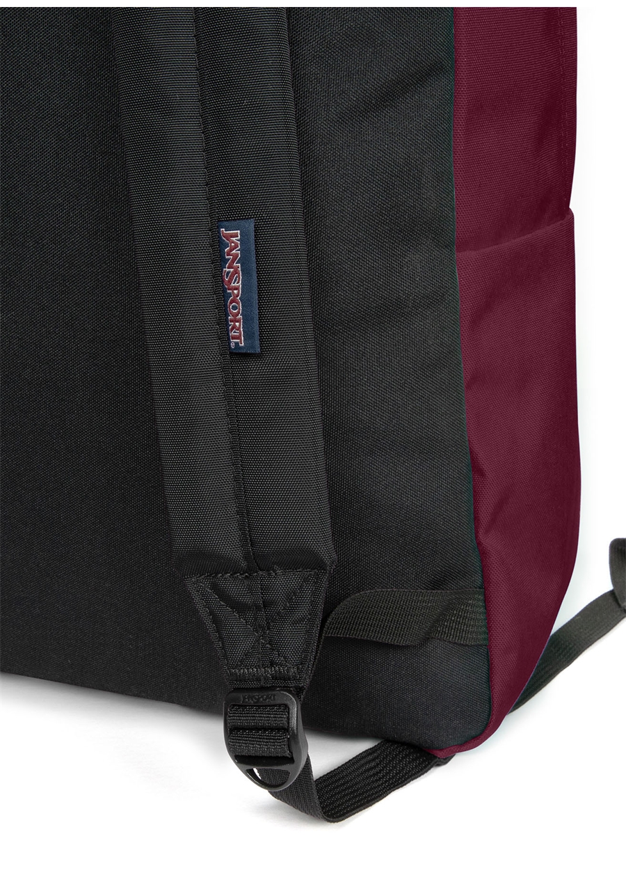 Jansport Polyester Bordo Unisex Sırt Çantası EK0A5BAGN621 Superbreak One_4