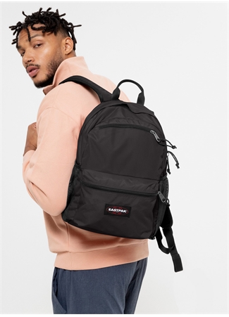 Eastpak Siyah Unisex 43X14x21 Sırt Çantası EK0A5B9ZO251 MORLER POWR_4