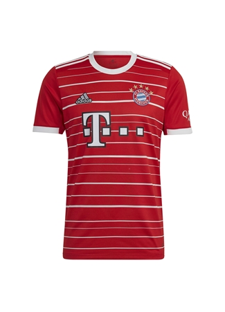 Adidas Kırmızı Erkek Bayern Münih Forma H39900 FCB H JSY_7