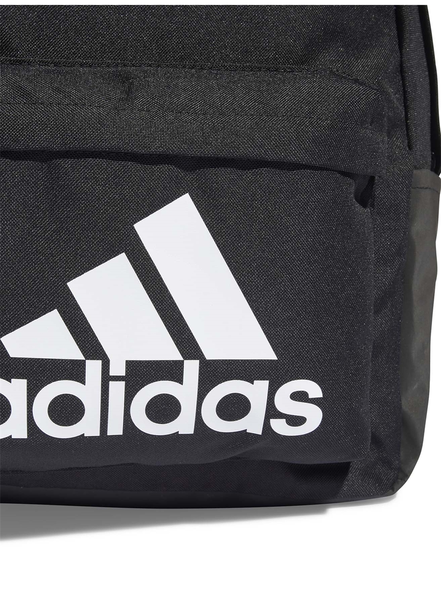 Adidas Siyah - Beyaz Unisex 15X36x44 Sırt Çantası HG0349 CLSC BOS BP_2