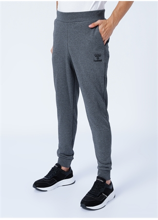 Hummel Normal Gri Erkek Esofman Alti 930771-2833 HMLBRINOS PANT M_2