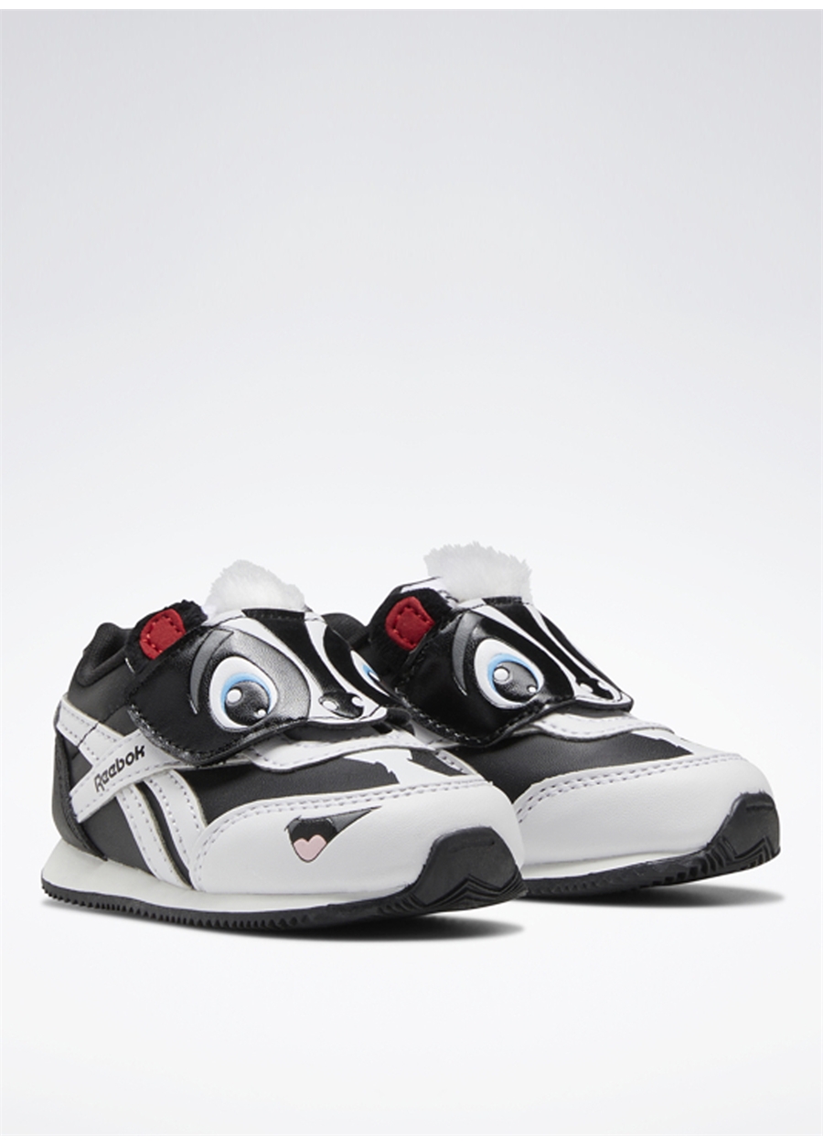 Reebok Siyah Bebek Yürüyüş Ayakkabısı GW3766 REEBOK ROYAL CLJOG 2.0 KC