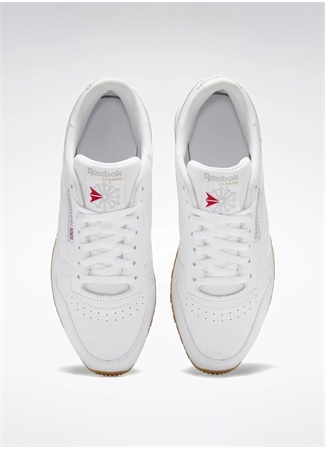 Reebok 100008491 CLASSIC LEATHER Beyaz Erkek Lifestyle Ayakkabı_3