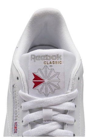 Reebok 100008491 CLASSIC LEATHER Beyaz Erkek Lifestyle Ayakkabı_5