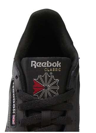 Reebok 100008498 CLASSIC LEATHER Siyah Kadın Lifestyle Ayakkabı_4