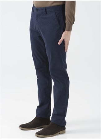 Fabrika Comfort Lacivert Erkek Regular Fit Chino Pantolon CM PNT 605_3