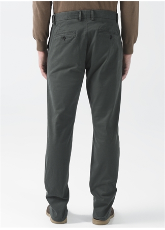 Fabrika Comfort Haki Erkek Regular Fit Chino Pantolon CM PNT 605_3