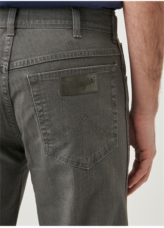 Wrangler Normal Bel Straight Bej Erkek Chino Pantolon Texas Straight Pantolon_6