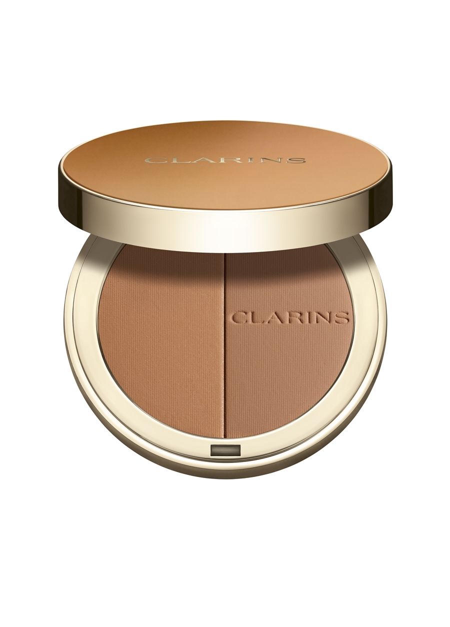 Clarins Everbronze Compact Powder 03