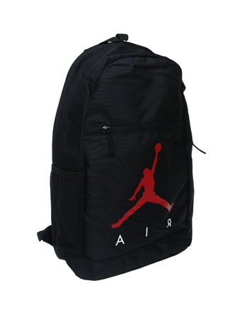 Nike Siyah Erkek Çocuk Sırt Çantası 9B0503-023JAN AIR SCHOOL BACKPACK_1