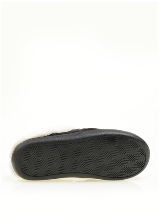 Hush Puppies Siyah Erkek Terlik A-117 BLACK // TEKSTİL_2