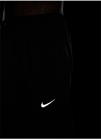 Nike Siyah Erkek Düz Eşofman Altı DQ4730 010 M NK DF FAST PANT_4